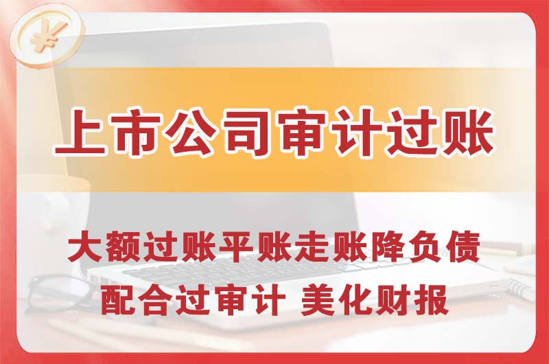 桂林上市公司审计过账